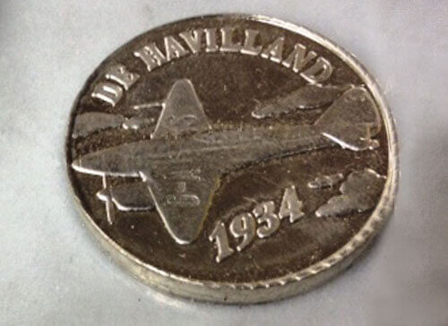 De Havilland Dime