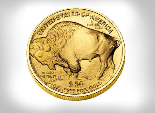 US Buffalo Pure Gold