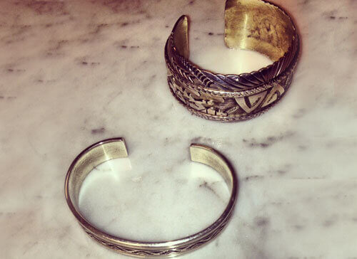 Sterling Silver Bangles