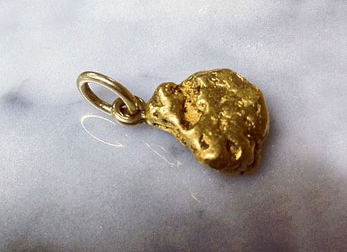 Broken Gold Jewelry