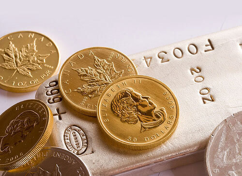 Buy Canadian Gold Coin