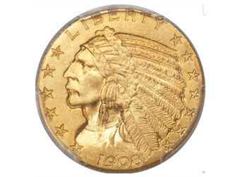 San Clemente, CA Gold Coins Seller
