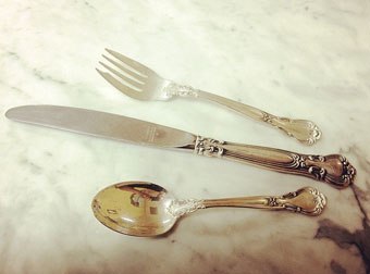 Kitchen Silverware Products