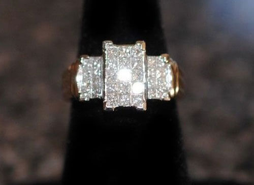 Diamond Ring Buyer