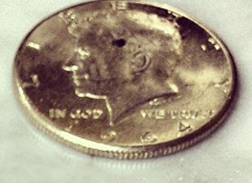 50 Cent Us Silver Dime Kennedy Half Dolar Coin