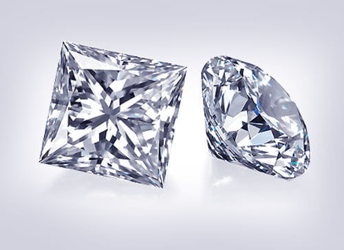 Expensive Princess Cut Diamond