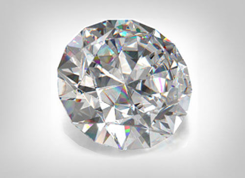 Brilliant Round Diamond