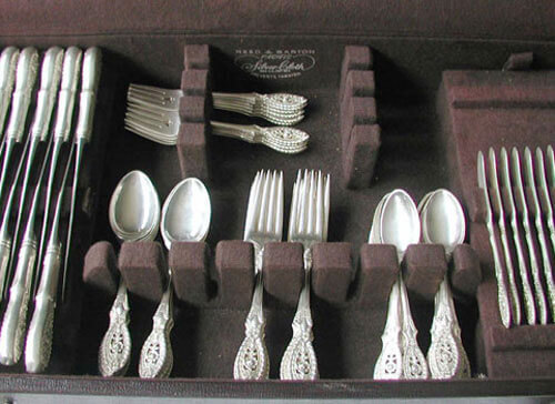 Silver Spoons& Folks